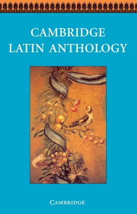  Cambridge Latin Anthology | Buch |  Sack Fachmedien
