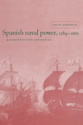 Goodman |  Spanish Naval Power, 1589 1665 | Buch |  Sack Fachmedien