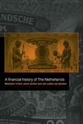 't Hart / Jonker / Zanden |  A Financial History of the Netherlands | Buch |  Sack Fachmedien