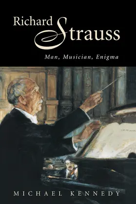 Kennedy |  Richard Strauss | Buch |  Sack Fachmedien