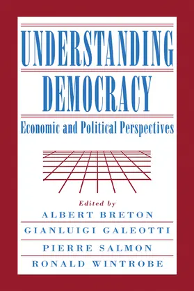 Breton / Galeotti / Salmon |  Understanding Democracy | Buch |  Sack Fachmedien