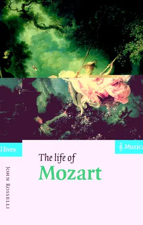 Rosselli |  The Life of Mozart | Buch |  Sack Fachmedien
