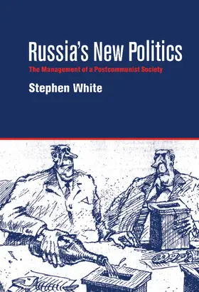 White |  Russia's New Politics | Buch |  Sack Fachmedien
