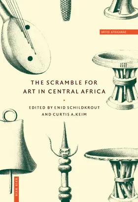 Schildkrout / Keim |  The Scramble for Art in Central Africa | Buch |  Sack Fachmedien