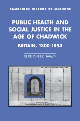Hamlin / Rosenberg / Jones |  Public Health and Social Justice in the Age of Chadwick | Buch |  Sack Fachmedien