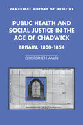 Hamlin / Jones / Rosenberg |  Public Health and Social Justice in the Age of Chadwick | Buch |  Sack Fachmedien