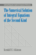 Atkinson / Ciarlet / Iserles |  The Numerical Solution of Integral Equations of the Second Kind | Buch |  Sack Fachmedien