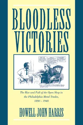 Harris |  Bloodless Victories | Buch |  Sack Fachmedien