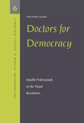Adams | Doctors for Democracy | Buch | 978-0-521-58486-9 | sack.de