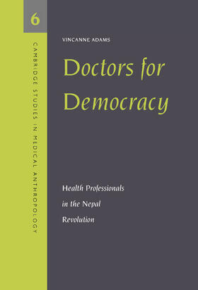 Adams | Doctors for Democracy | Buch | 978-0-521-58486-9 | sack.de