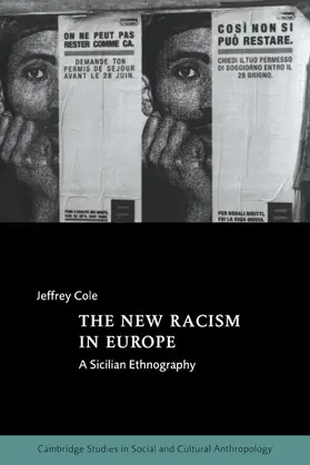 Cole / Fortes |  The New Racism in Europe | Buch |  Sack Fachmedien