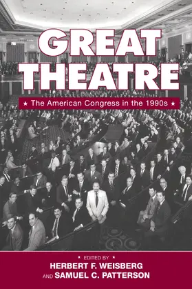 Weisberg / Patterson |  Great Theatre | Buch |  Sack Fachmedien