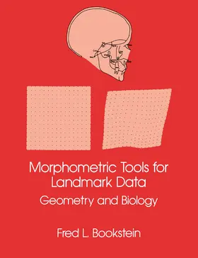 Bookstein |  Morphometric Tools for Landmark Data | Buch |  Sack Fachmedien