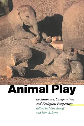 Bekoff / Byers / Beckoff |  Animal Play | Buch |  Sack Fachmedien