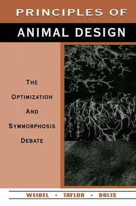 Weibel / Bolis / Taylor |  Principles of Animal Design | Buch |  Sack Fachmedien