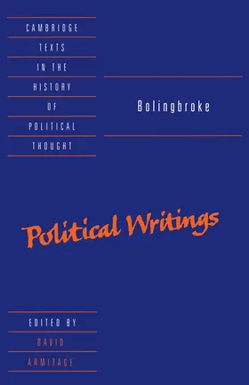 Bolingbroke / Armitage / Geuss |  Bolingbroke | Buch |  Sack Fachmedien