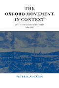Nickles / Nockles |  The Oxford Movement in Context | Buch |  Sack Fachmedien