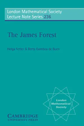 Fetter / Buen |  The James Forest | Buch |  Sack Fachmedien