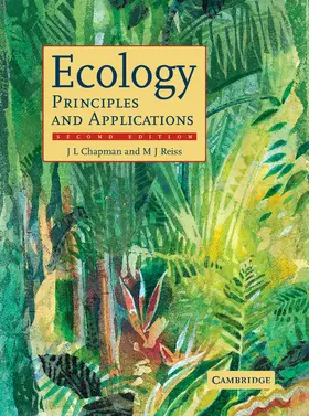 Chapman / Reiss |  Ecology | Buch |  Sack Fachmedien