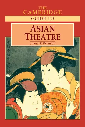 Brandon |  The Cambridge Guide to Asian Theatre | Buch |  Sack Fachmedien