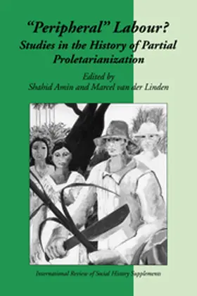 Amin / van der Linden |  Peripheral Labour | Buch |  Sack Fachmedien