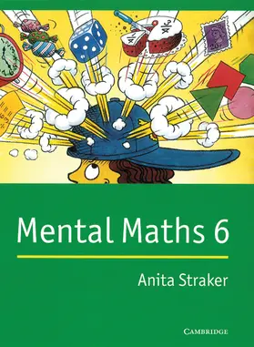 Straker |  Mental Maths 6 | Buch |  Sack Fachmedien