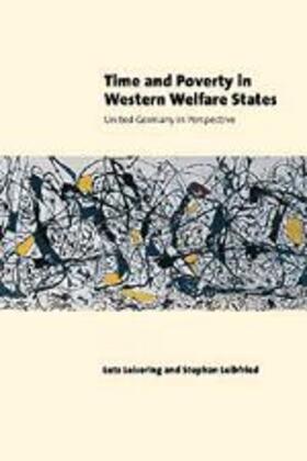 Leisering / Leibfried | Time and Poverty in Western Welfare States | Buch | 978-0-521-59013-6 | sack.de