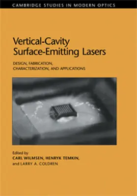 Wilmsen / Temkin / Coldren |  Vertical-Cavity Surface-Emitting Lasers | Buch |  Sack Fachmedien