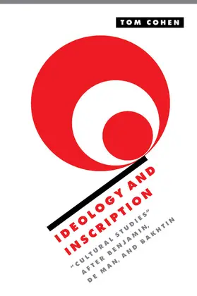 Cohen |  Ideology and Inscription | Buch |  Sack Fachmedien