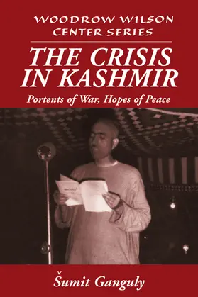 Ganguly | The Crisis in Kashmir | Buch | 978-0-521-59066-2 | www.sack.de