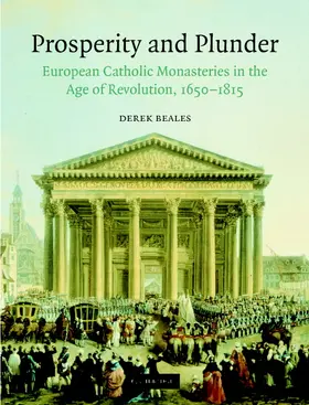 Beales |  Prosperity and Plunder | Buch |  Sack Fachmedien