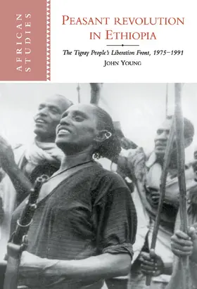 Young |  Peasant Revolution in Ethiopia | Buch |  Sack Fachmedien