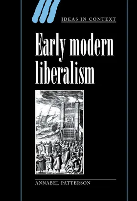 Patterson |  Early Modern Liberalism | Buch |  Sack Fachmedien