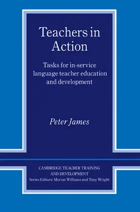 James |  Teachers in Action | Buch |  Sack Fachmedien