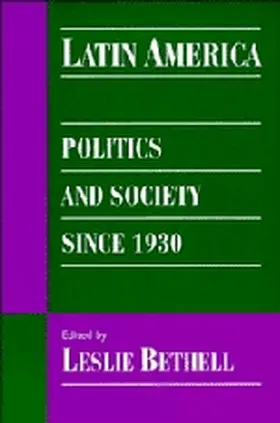 Bethell |  Latin America | Buch |  Sack Fachmedien