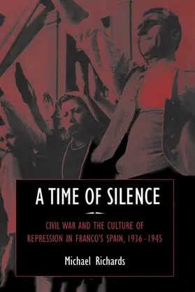 Richards / Winter / Kennedy |  A Time of Silence | Buch |  Sack Fachmedien