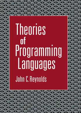 Reynolds |  Theories of Programming Languages | Buch |  Sack Fachmedien