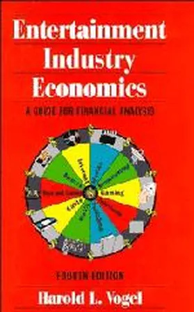 Vogel |  Entertainment Industry Economics | Buch |  Sack Fachmedien