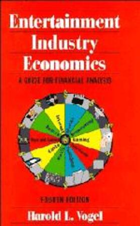 Vogel | Entertainment Industry Economics | Buch | 978-0-521-59438-7 | sack.de