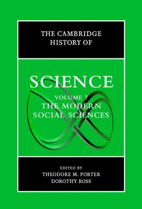 Porter / Ross |  The Cambridge History of Science | Buch |  Sack Fachmedien