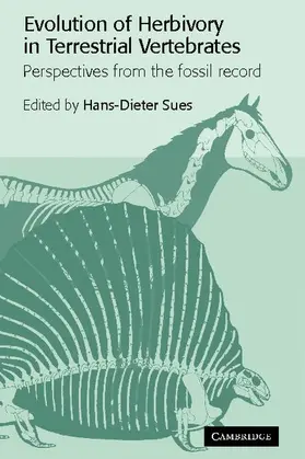 Sues |  Evolution of Herbivory in Terrestrial Vertebrates | Buch |  Sack Fachmedien