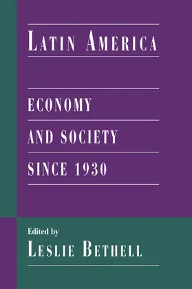 Bethell |  Latin America | Buch |  Sack Fachmedien