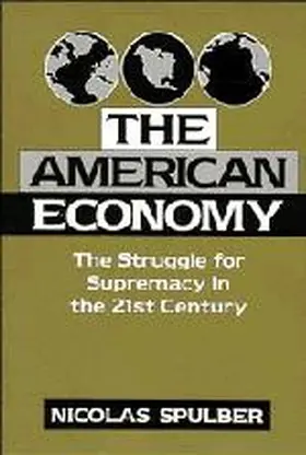 Spulber |  The American Economy | Buch |  Sack Fachmedien