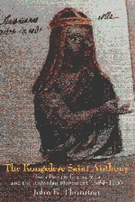 Thornton |  The Kongolese Saint Anthony | Buch |  Sack Fachmedien