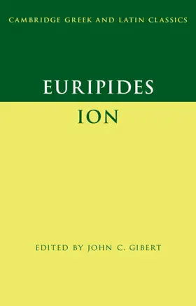 Euripides / Gibert |  Euripides | Buch |  Sack Fachmedien
