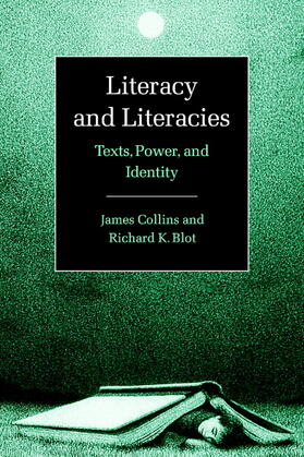 Collins / Blot | Literacy and Literacies | Buch | 978-0-521-59661-9 | sack.de