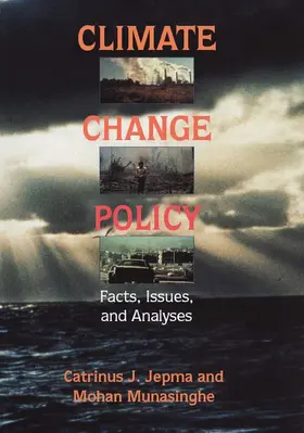 Jepma / Munasinghe |  Climate Change Policy | Buch |  Sack Fachmedien