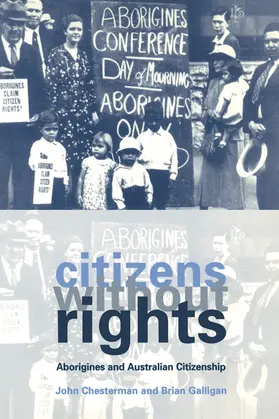 Chesterman / Galligan |  Citizens Without Rights | Buch |  Sack Fachmedien