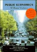 Vickrey / Arnott / Atkinson |  Public Economics | Buch |  Sack Fachmedien