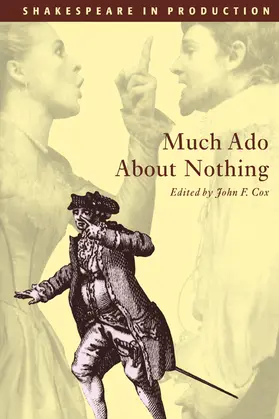 Shakespeare / Cox |  Much ADO about Nothing | Buch |  Sack Fachmedien